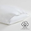 Shuteye Supply 350 Thread Count Terra Elite Sateen Pillowcase Set - 4 of 4
