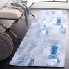 Tacoma TAC814 Power Loomed Machine Washable Skid-Resistant Indoor Rugs - Safavieh - 2 of 4