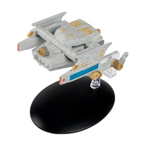 Eaglemoss Collections Star Trek Starship Replica | Federation Tug - 1 of 4