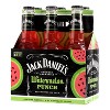 Jack Daniel's Watermelon Punch Country Cocktails - 6pk/10 fl oz Bottles - 2 of 4