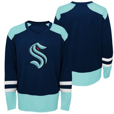 the kraken hockey jersey