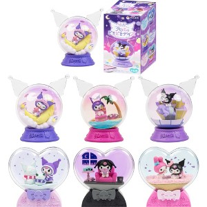 RE-MENT Hello Kitty and Friends Blind Box Mini Figures (Kuromi