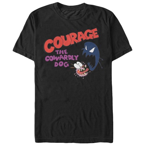 Courage t outlet shirt