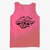 Simply Sage Market Soccer Mom Life Garment Dyed Tank - 3 of 3