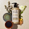 Carol's Daughter Goddess Strength Divine Strength Leave In Conditioner with Castor Oil for Weak, Breakage Prone Hair - 10 fl oz - image 2 of 4