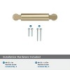 Amerock Balon Pull for Cabinets, Drawers, and Furniture - 4 of 4