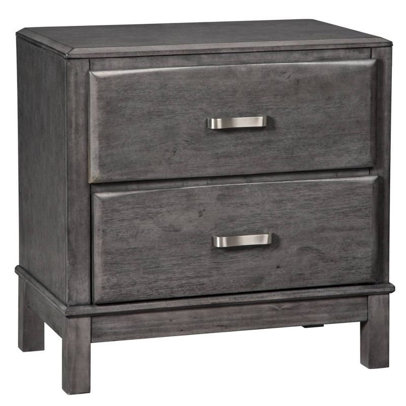 Caitbrook Nightstand Gray - Signature Design by Ashley, 1 of 6