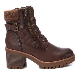 Refresh Women's Casual Heeled Booties 172310 - 1 of 4