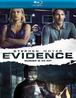Evidence (Blu-ray)(2013)