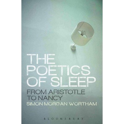 The Poetics of Sleep - by  Simon Morgan Wortham (Paperback)