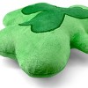 St. Patrick's Shamrock Pillow - Bullseye's Playground™ - 3 of 3