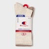 Champion Women's 6pk Crew Socks - 2 of 4