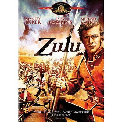 Zulu (DVD)(2003)