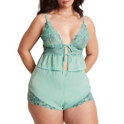 Adore Me Women's Tammy PJ Lingerie