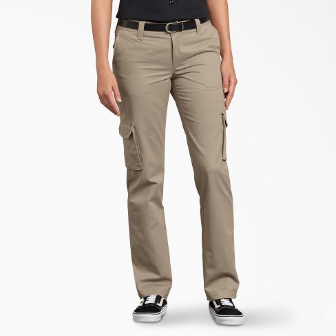 Flex Relaxed Fit Cargo Pants, Sand (ds), : Target