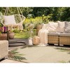 Liora Manne Ravella Floral Indoor/Outdoor Rug.. - 4 of 4
