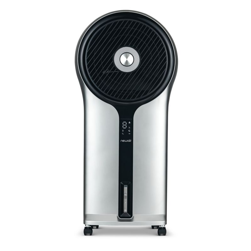Newair Evaporative Air Cooler and Portable Cooling Fan 470 CFM | NEC500SI01, 2 of 13