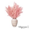 Uniquewise Preserved Real Floral Stems Chic Vase Fillers & Accents for Bouquets Centerpieces - 4 of 4