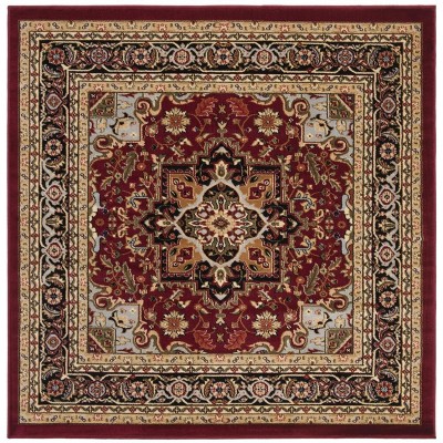 Lyndhurst Heriz LNH330 Power Loomed Rugs - Safavieh