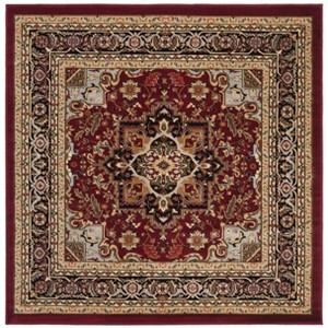 Lyndhurst Heriz LNH330 Power Loomed Rugs - Safavieh - 1 of 3