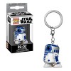 Funko Pop Star Wars R2D2 Keychain Figure - 2 of 2