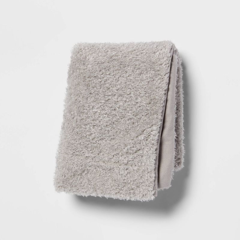Standard Textured Pillowcase - Room Essentials™, 1 of 6