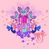 Girl's Encanto Magical Door By Sebas Pakui T-Shirt - 2 of 4