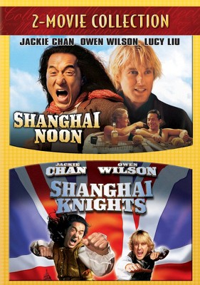 Shanghai Noon/Shanghai Knights (DVD)
