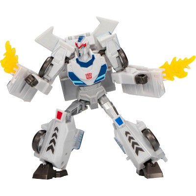 Prowl Transformers EarthSpark Deluxe Class Action Figure