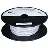 Monoprice Speaker Wire, CL2 Rated, 2-Conductor, 14AWG, 50ft, White - image 2 of 2