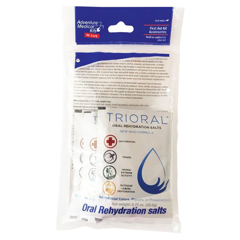 Adventure Medical Kits Oral Rehydration Salts - 12pk, 2 of 4