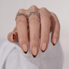 BTArtboxnails Tortoise Shell Almond Nails - Press On Nails - 2 of 4