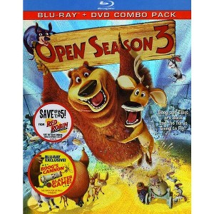 Open Season 3 - 1 of 1