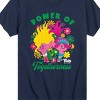 Boys' - Trolls - Poppy and Viva Power of Togetherness Short Sleeve Graphic T-Shirt - 2 of 4