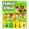 NMR Distribution Shrek Family Bingo Game - 2 of 3