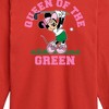 Boys' - Disney - Queen Of The Green Golf Long Sleeve Graphic T-Shirt - 2 of 4