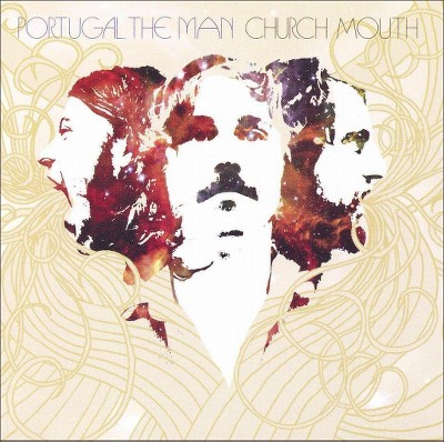 Portugal The Man - Church Mouth (CD)