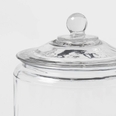 128oz Glass Jar and Lid - Threshold™
