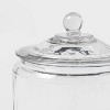 128oz Glass Jar and Lid - Threshold™ - image 3 of 3