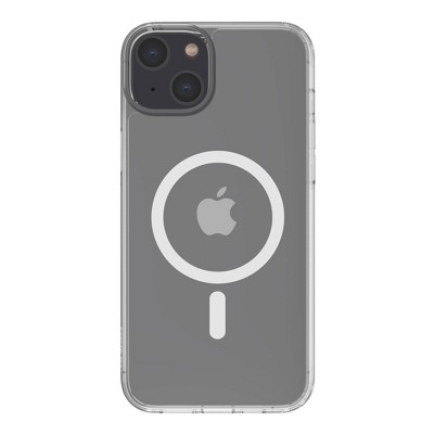 Belkin Apple iPhone 14 Plus Magnetic Case - Clear