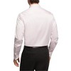 Calvin Klein Mens Refined Cotton Button Down Dress Shirt - 2 of 3