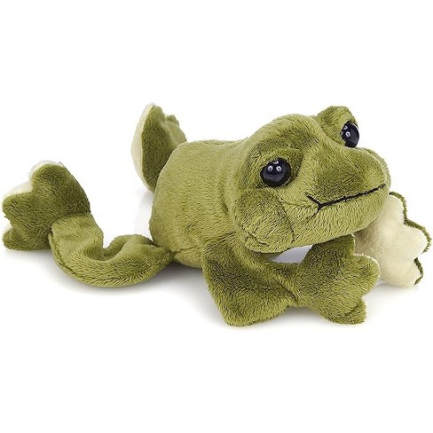 Bearington Ribbity Plush Stuffed Animal Frog, 8.5 Inches : Target