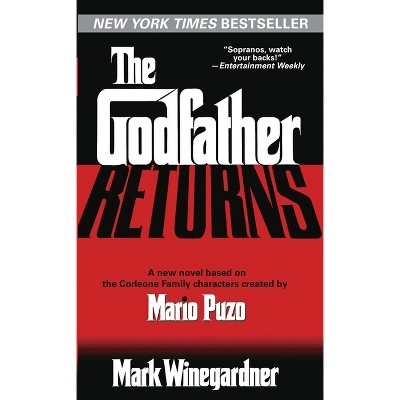 El Padrino / The Godfather - By Mario Puzo (paperback) : Target