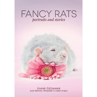 Fancy Rats - by  Diane Özdamar (Paperback)