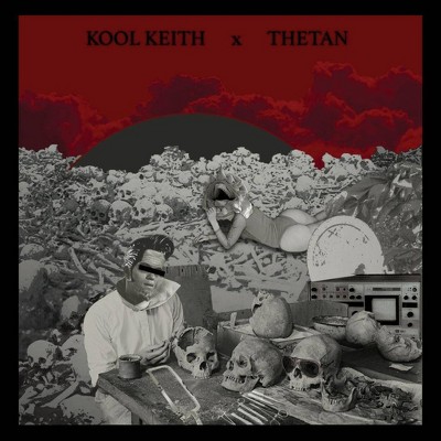 Kool Keith & Thetan - Space Goretex  (Digipak) (CD)