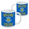 Rollins College Tars Logo Ceramic Coffee Mug Novelty Gift Mugs for Coffee Tea and Hot Drinks 11oz White - 2 of 4