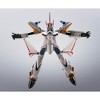 Bandai - Tamashii Nations - Macross - Hi-Metal R - VF-19P Excalibur (Zola Planetary Patrol) Action Figure - 2 of 4
