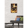 Trends International Marvel Ghost Rider - Marvel Tales Featuring Ghost Rider #1 Framed Wall Poster Prints - 2 of 4