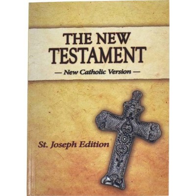  New Testament-OE-St. Joseph - (Paperback) 