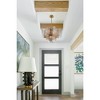 Crystorama Lighting Addis 4 - Light Chandelier in  Aged Brass - 2 of 4